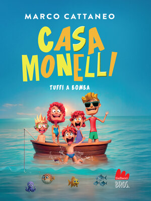 cover image of Tuffi a bomba